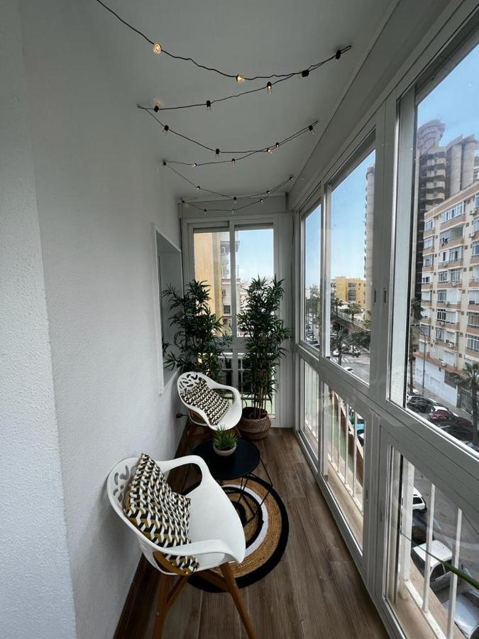 Lux Apartment By Namaste Elite Торремолінос Екстер'єр фото