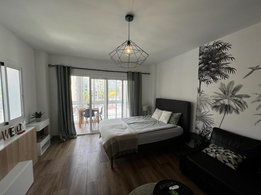 Lux Apartment By Namaste Elite Торремолінос Екстер'єр фото