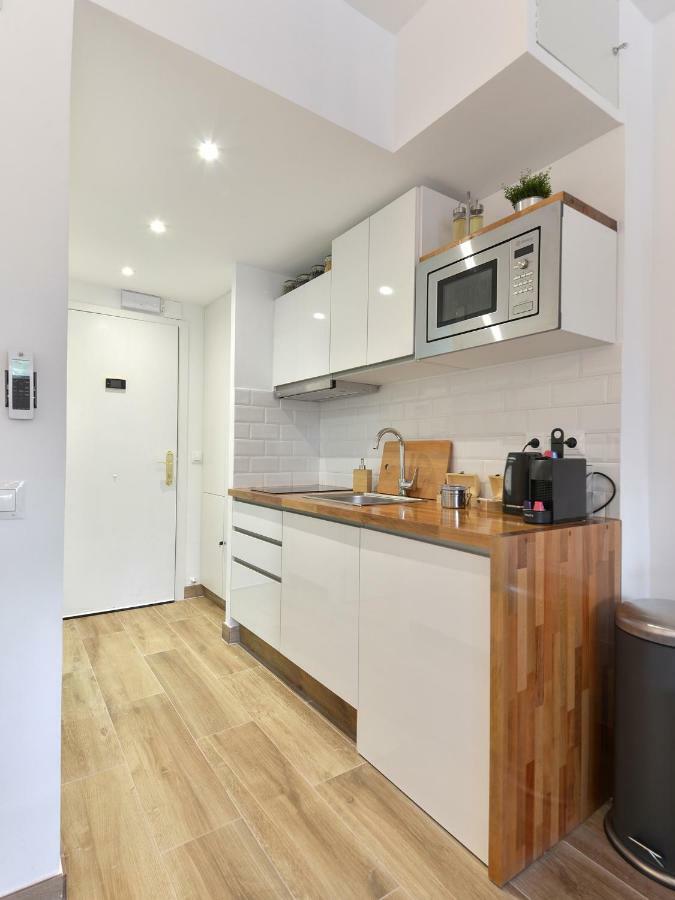 Lux Apartment By Namaste Elite Торремолінос Екстер'єр фото